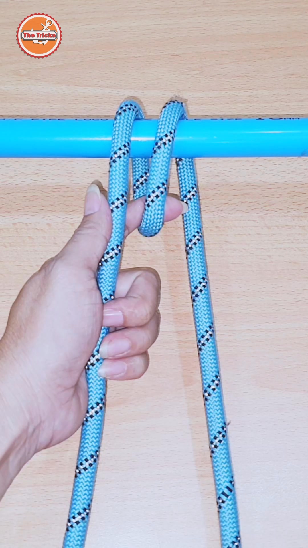 Knots rope tip diy at home ep2607 🇺🇸🪢 #knots #reels #trending #trend # ...