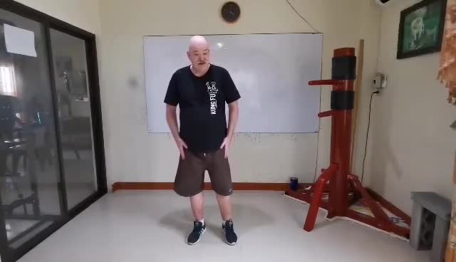 Twelve Principles, Applied Within Eight Basic Drills, for Self-Defense ...