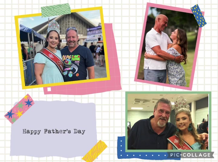 happy father’ day to the men behind the crowns! we love you and hope ...