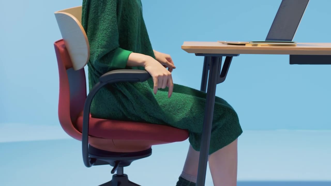 ingLife #kokuyofurniture #kokuyoing #workfromhomelife 