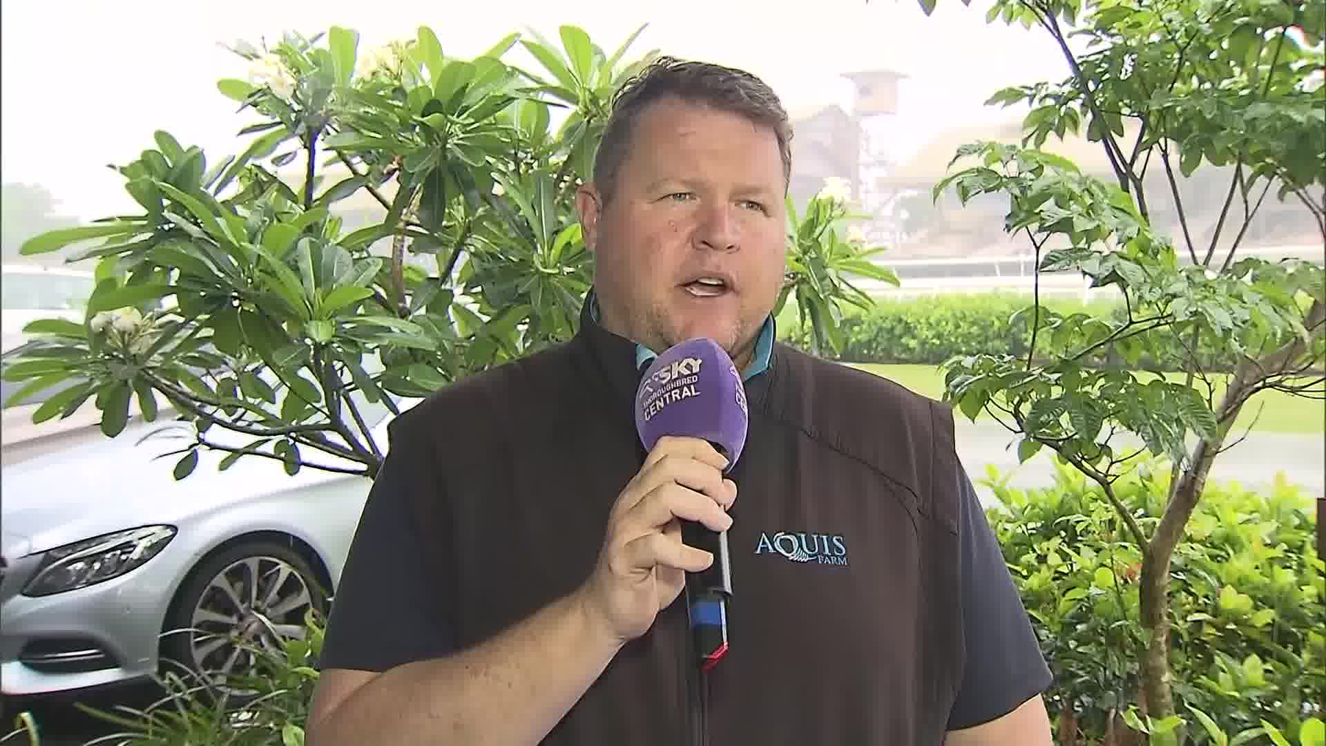 We look to the huge TAB George Moore Stakes on Saturday. We speak with ...