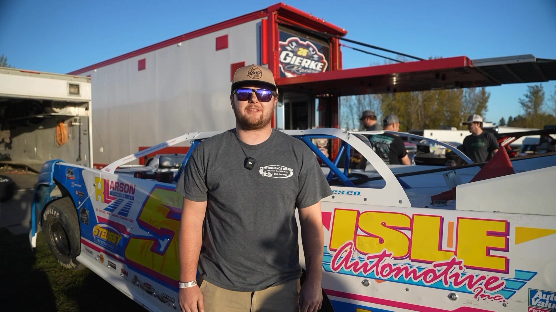 We talked to Fall Classic Champion Josh Zimpel before his Gopher State ...