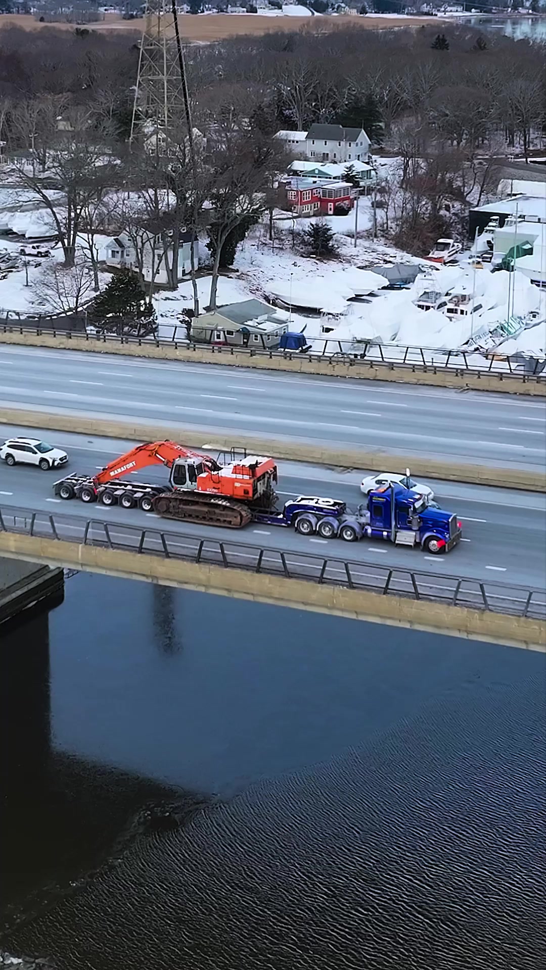 CT ️ CT / Truck 16. / 🚂: Brent Sweeney #bluecrew #crlevesquetrucking ...