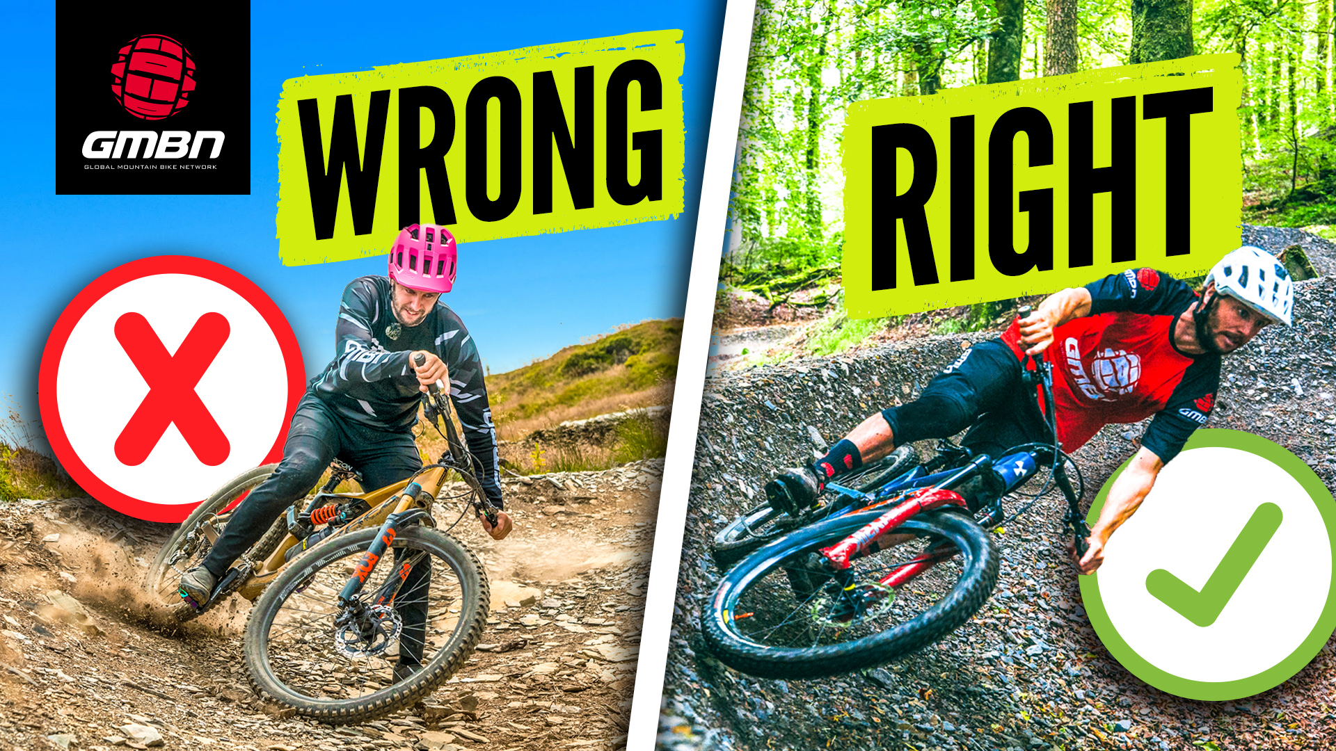 How To Ride Mountain Bike Berms Like A Pro! | soil, mountain bike | MTB ...