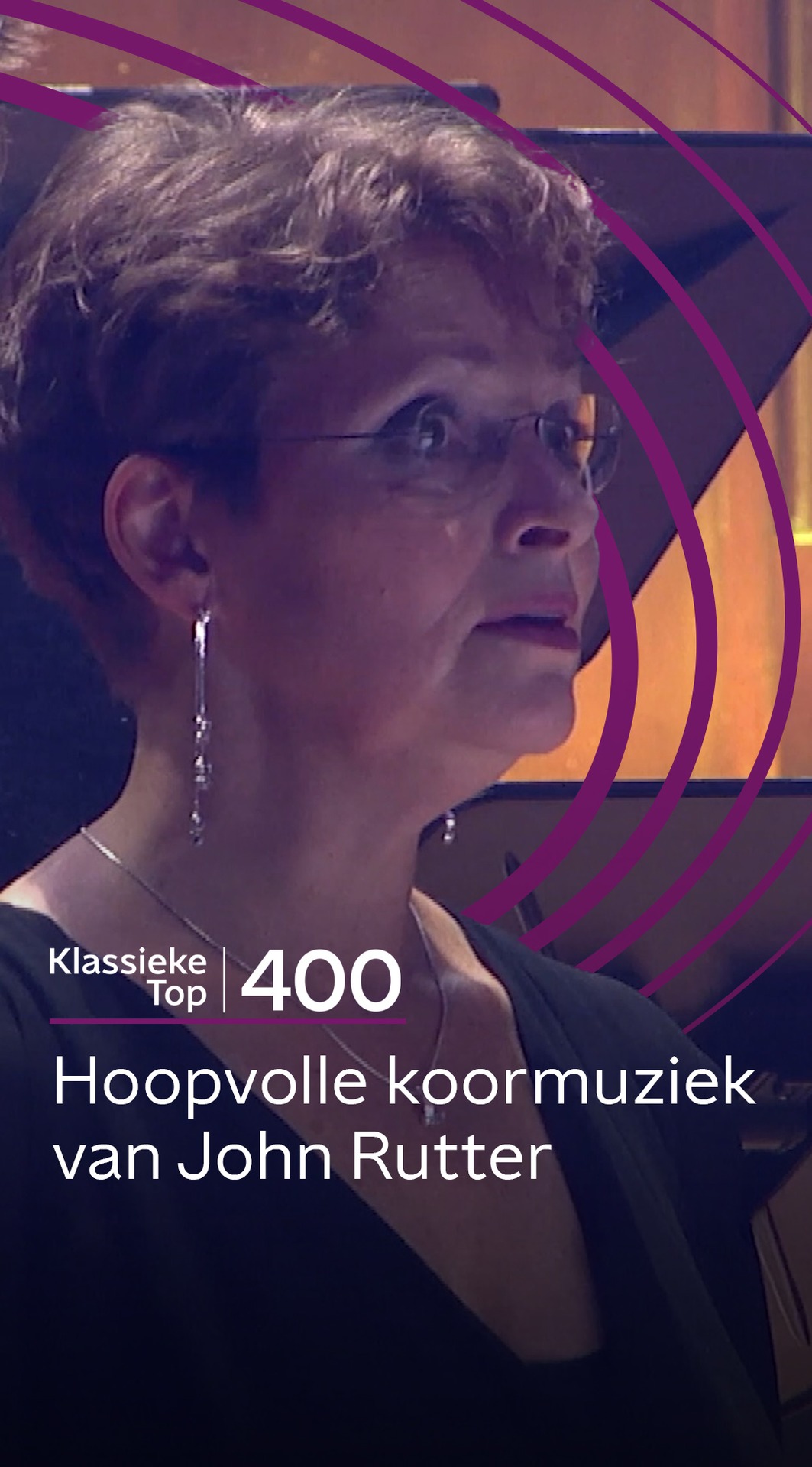 Wat een prachtige muziek van John Rutter ️ | NPO Klassiek | Facebook