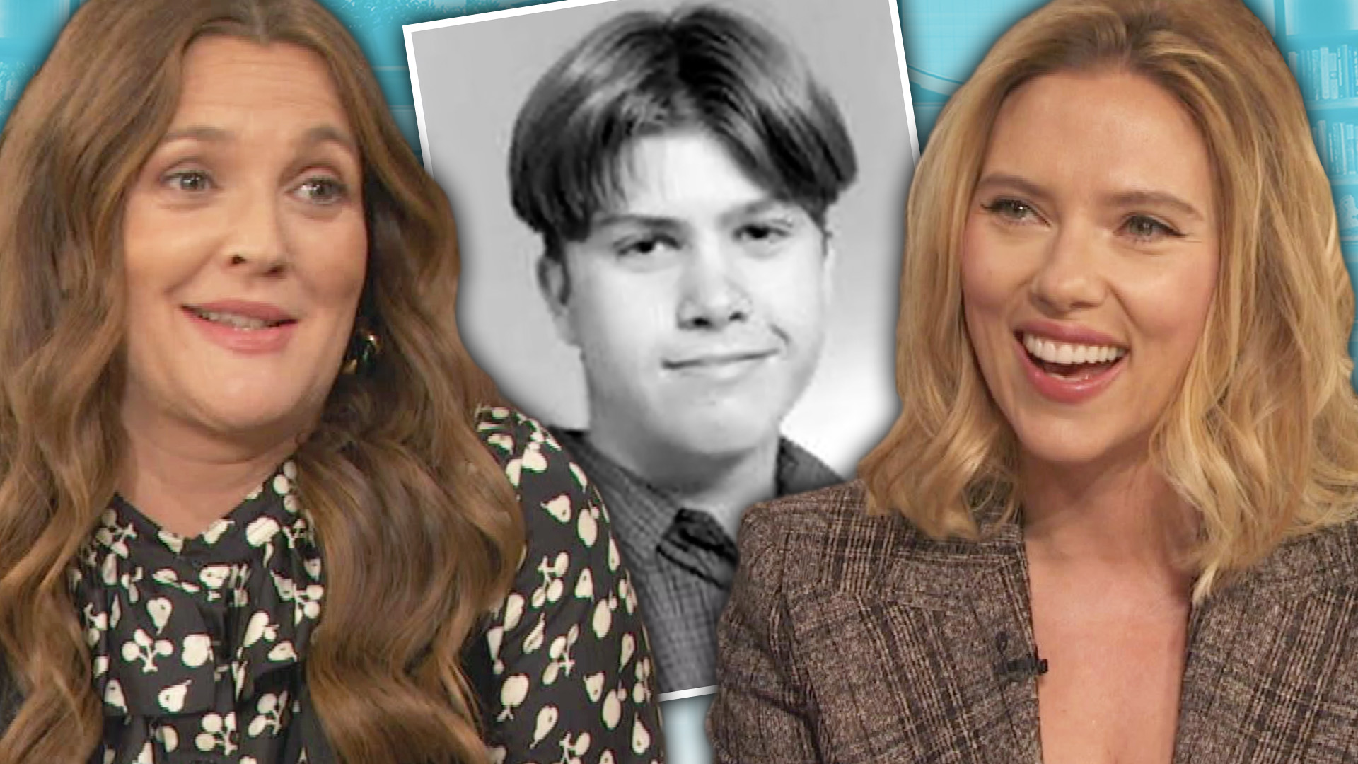 Drew shows Scarlett Johansson a... - The Drew Barrymore Show | Facebook