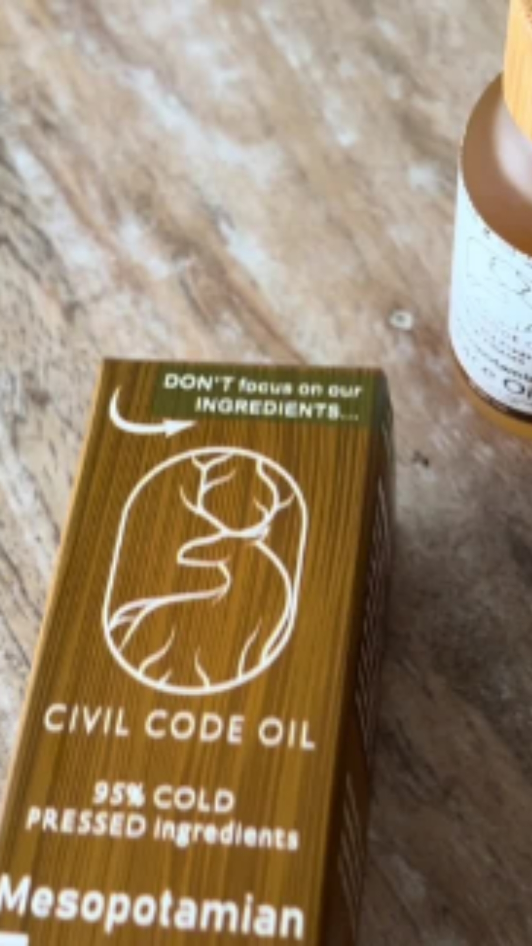 Civil Code Oil | Vancouver BC