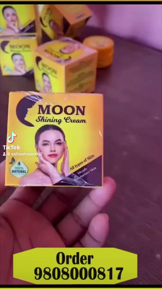 Moon shine cream | Kathmandu