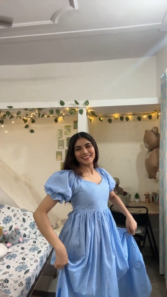 snapdeal dresses for ladies When the days get warmer, the style gets lighter. ☀️, This summer dress is your go-to effortless everyday looks., #snapdeal #snapdealfashion #summerdress | intimate wedding dresses