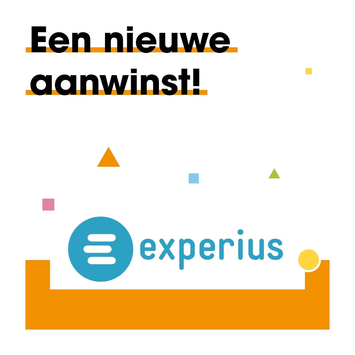 Experius - Home