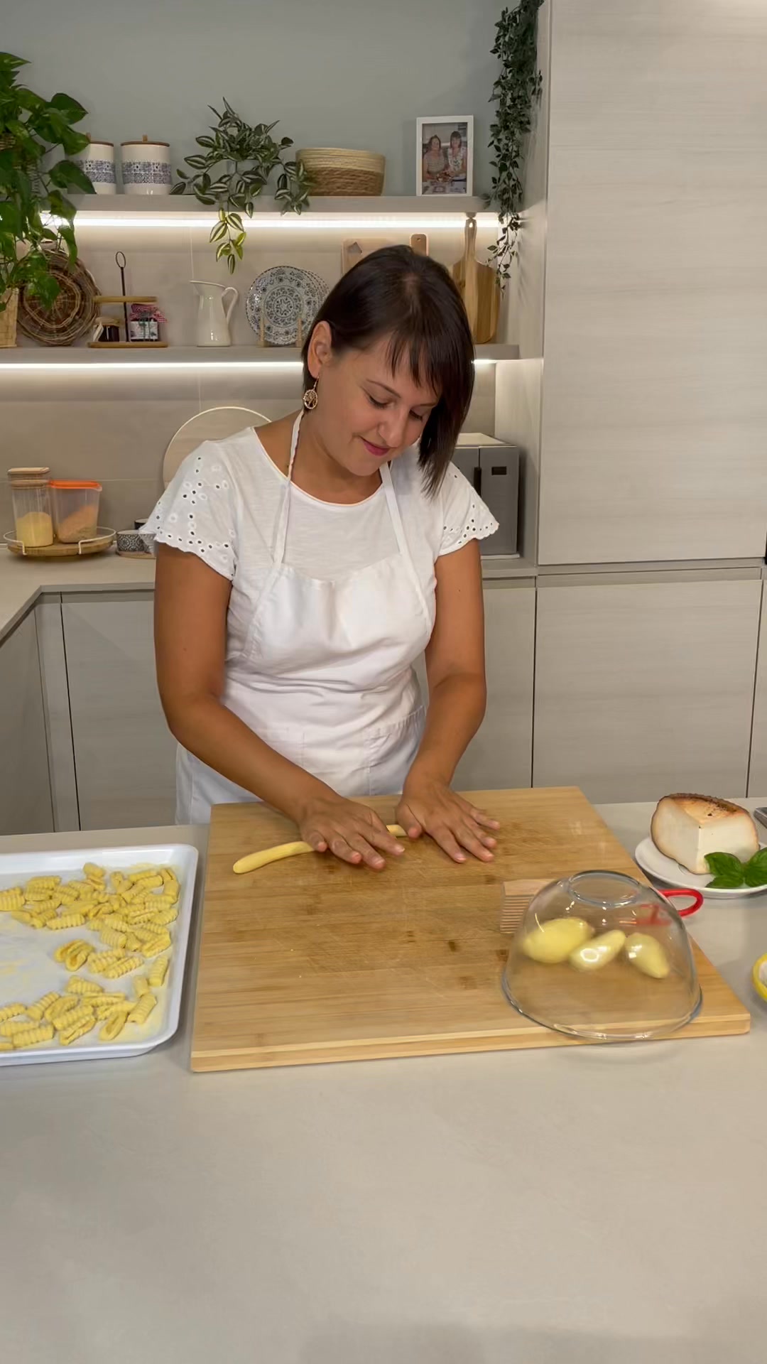 Amo fare la pasta fresca Sono facilissimi da fare a casa ️ Provate i ...