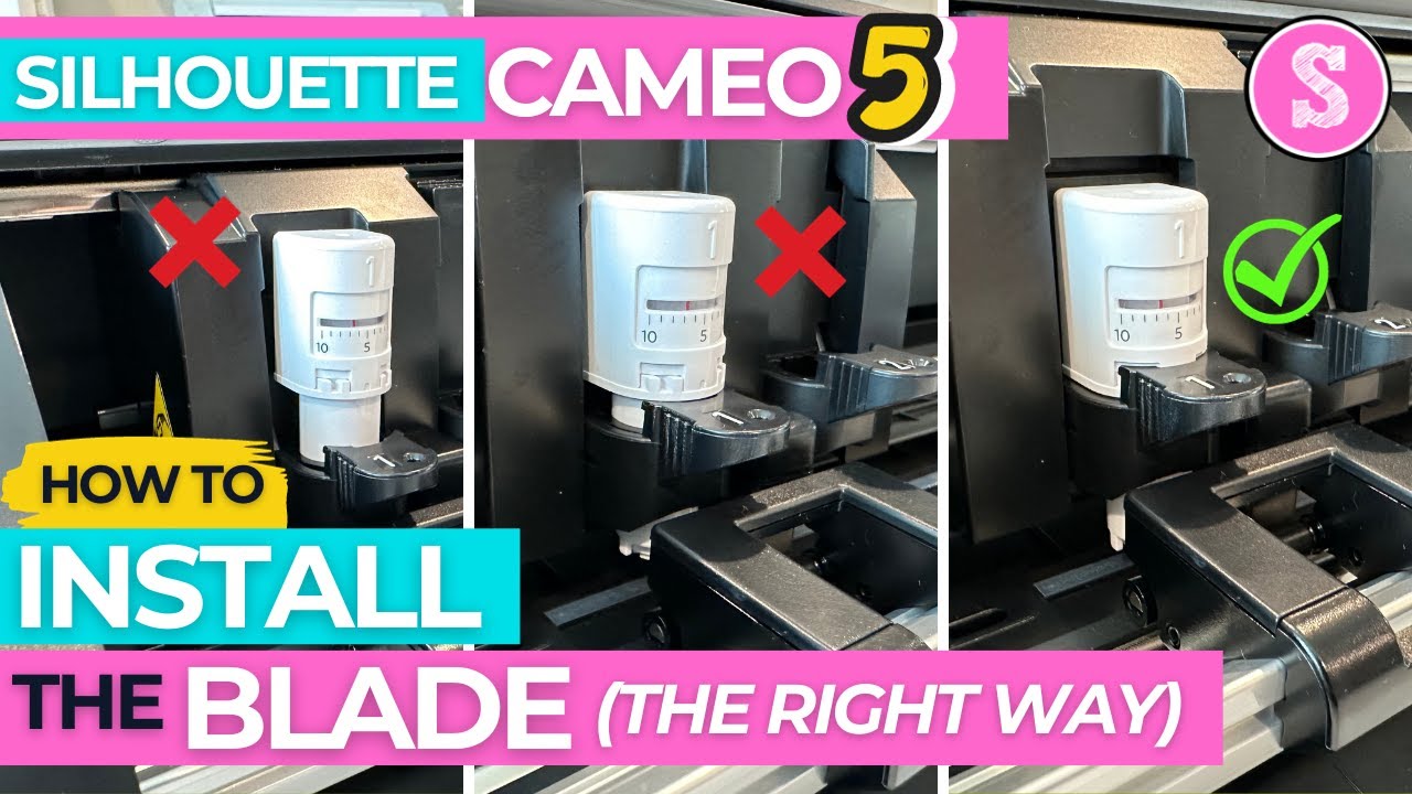 ? Meet the Cameo 5 Alpha ? Faster. Smarter. Stronger. ? The 