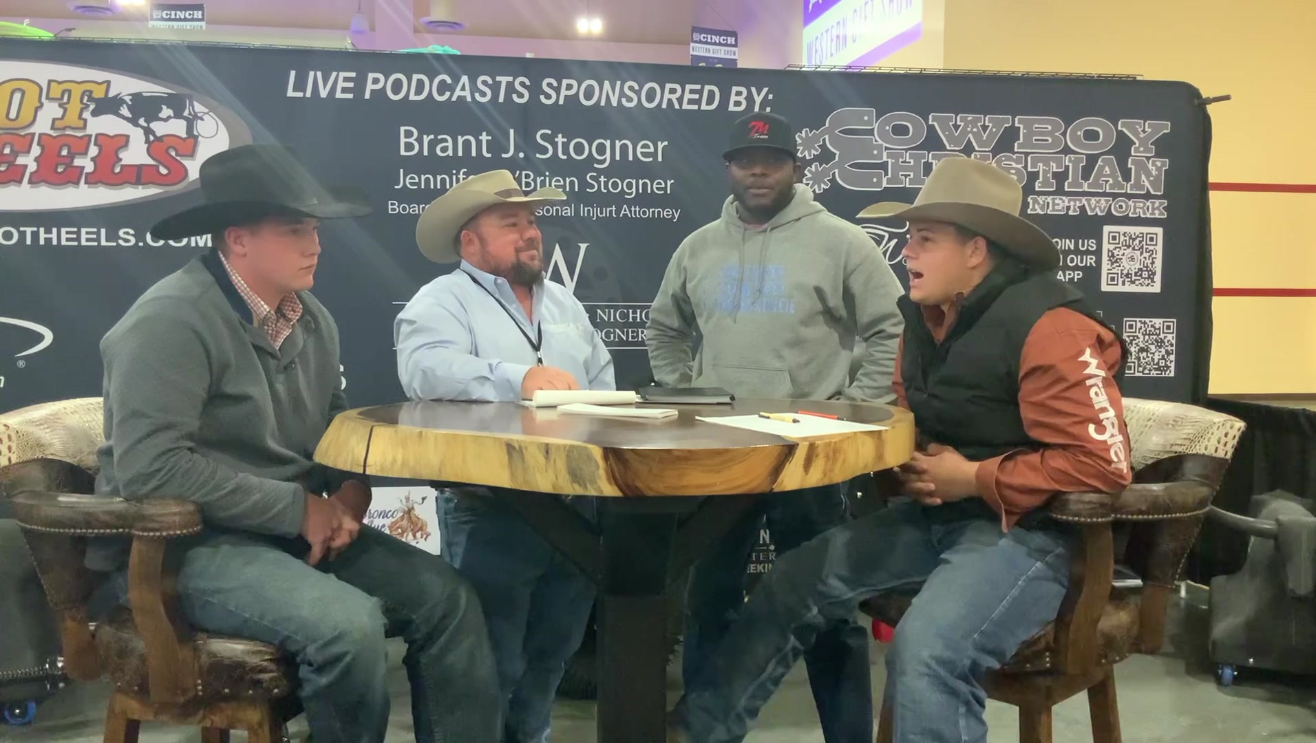 Cowboy Christian Network | Montgomery TX