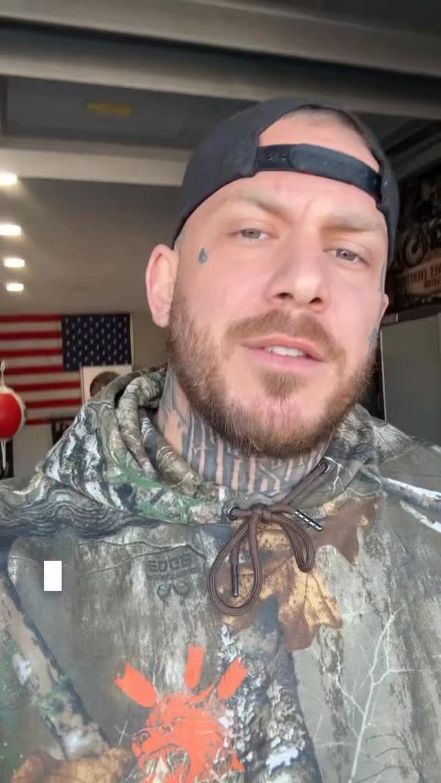 Morning rant. Thanks for your attention to this matter. | Ricky HD ...