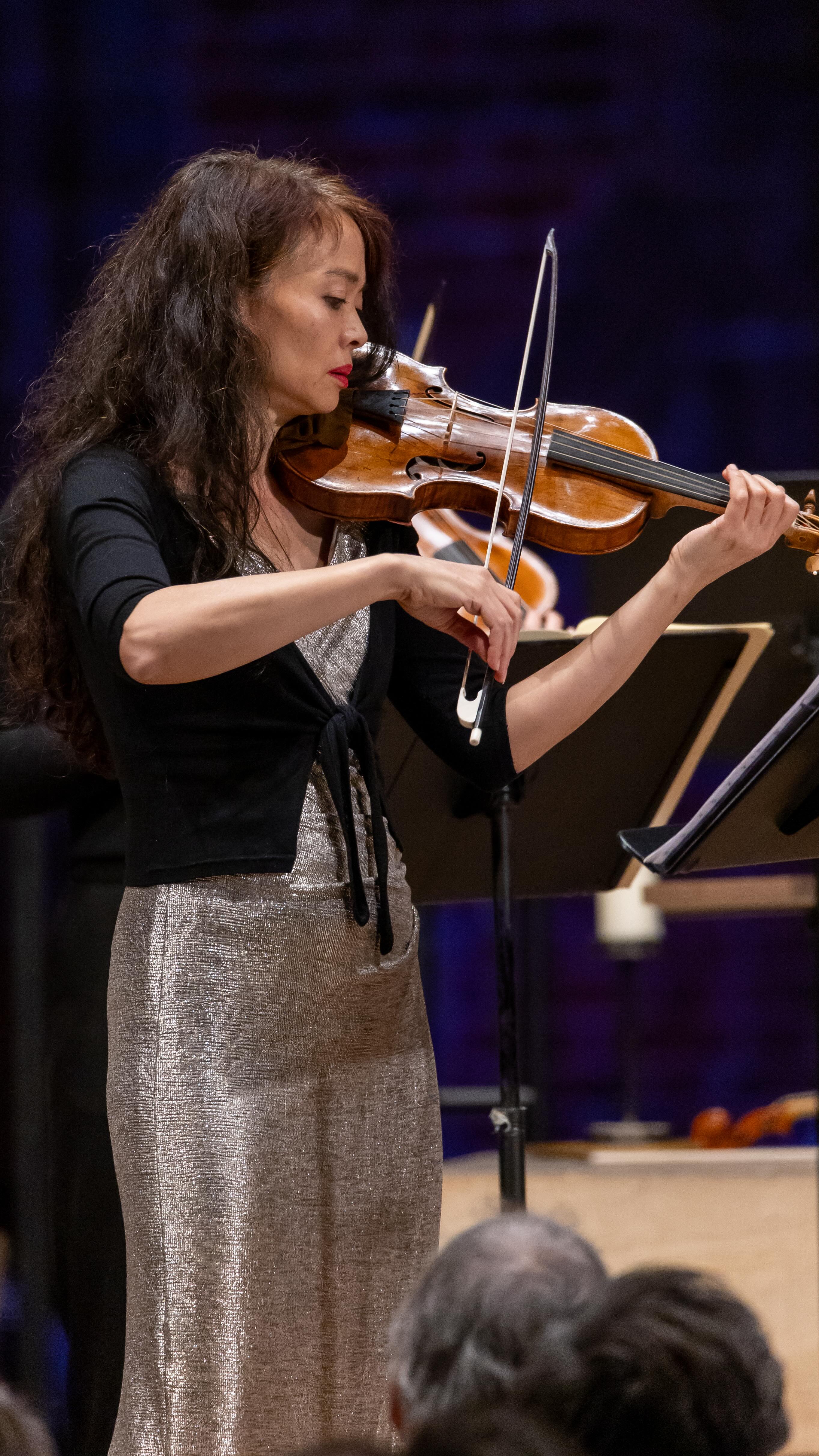 Telemann at his most brilliant ✨ Three solo violins weave in and