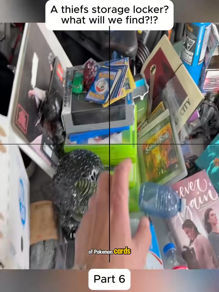A thiefs storage locker_ what will we find-006 | Anderson Greenholt ...
