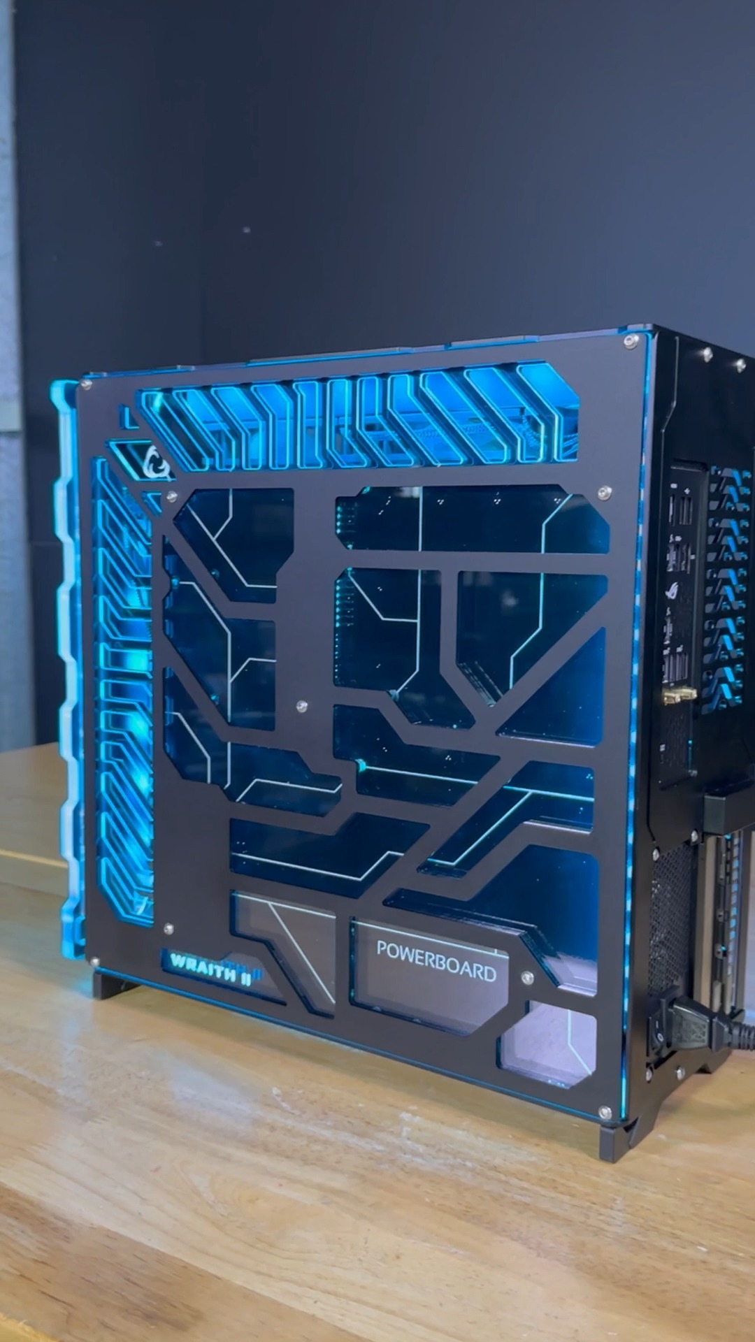 A look at Build #69 #singularitycomputers #build69 #clientbuild ...