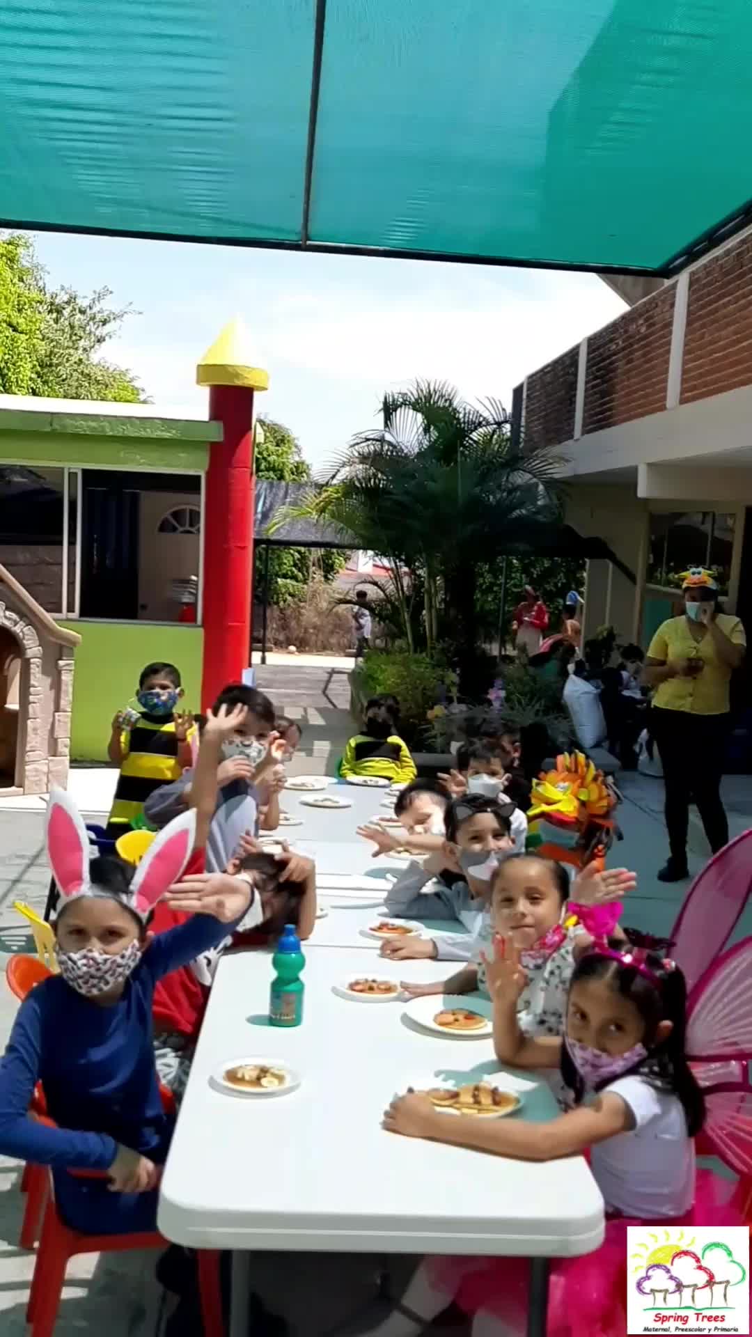 Colegio Spring Trees - Tips 💡 . . . #SpringTreesCommunity # ...