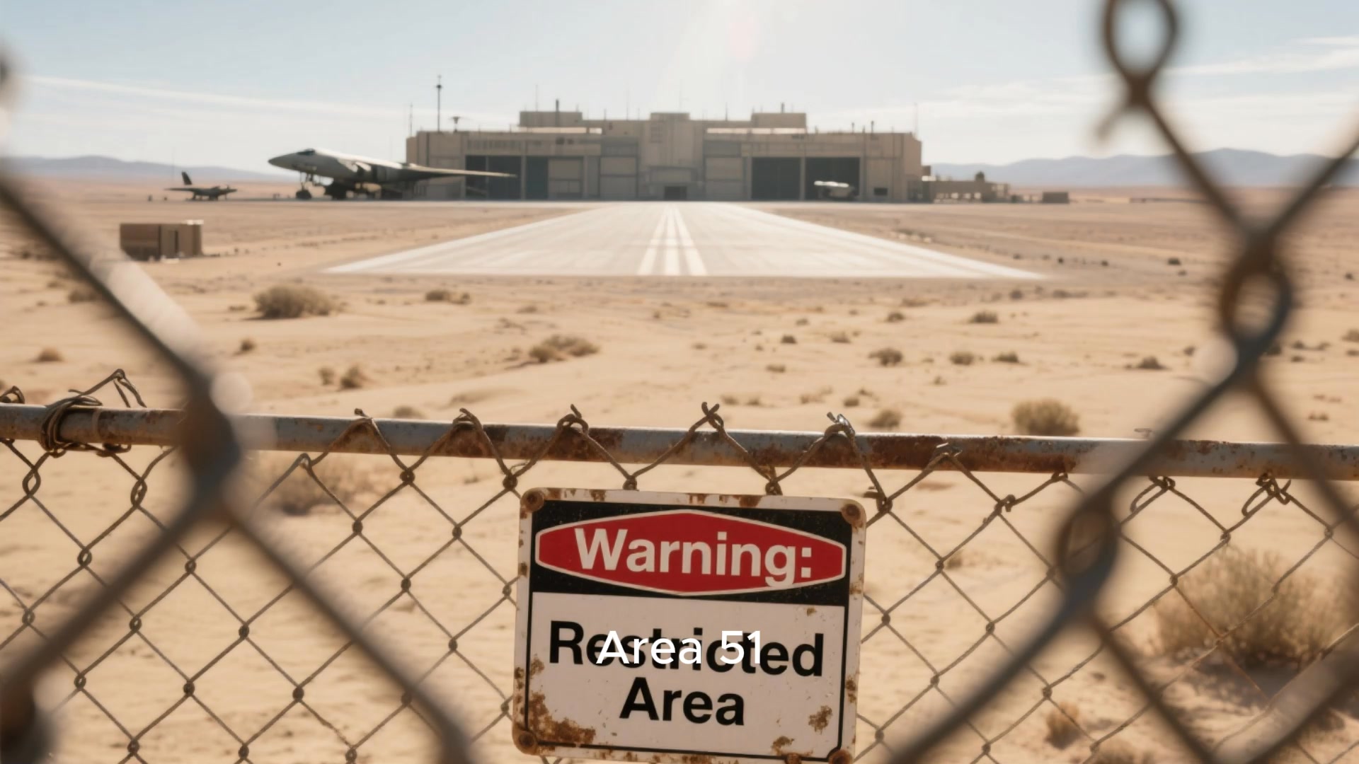 Area 51: The Hidden Experiments Behind America’s Most Secret Base Area ...