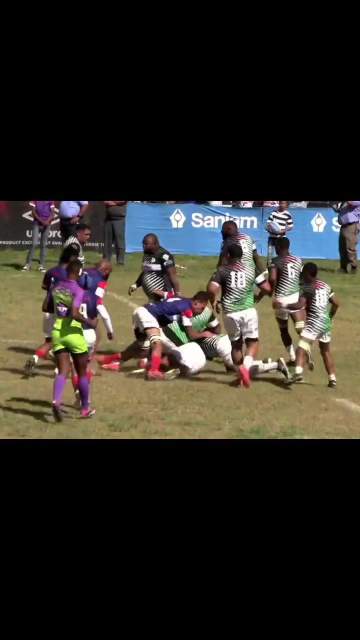 CLUB RUGBY Highlights