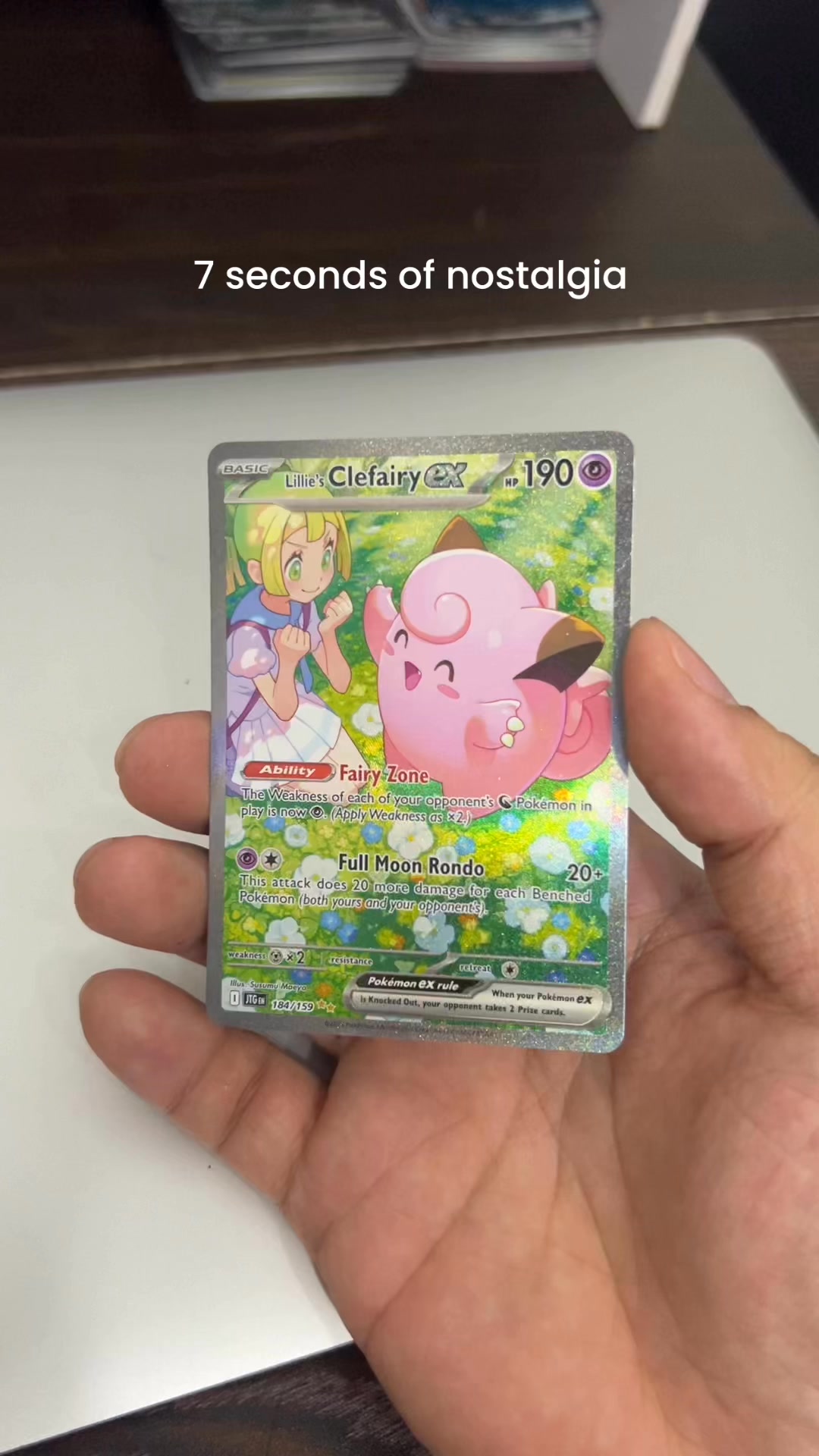 7 seconds of pokemon art #pokemontcg #Pokemon #pokemoncommunity ...