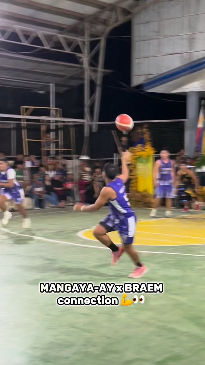MANGAYA-AY x BRAEM connection 💪👀 Marjun Caballero Mangaya-ay Ray Sol # ...