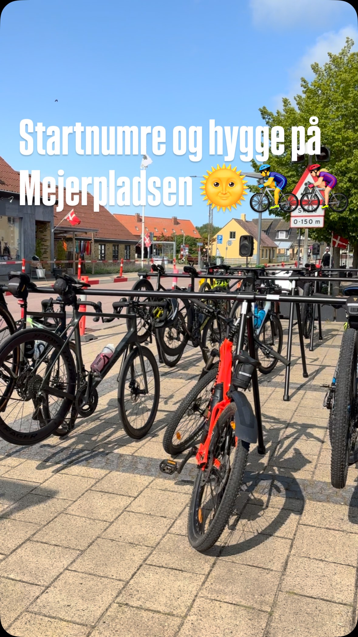 Læsø Rundt motionscykelløb on Reels | Facebook
