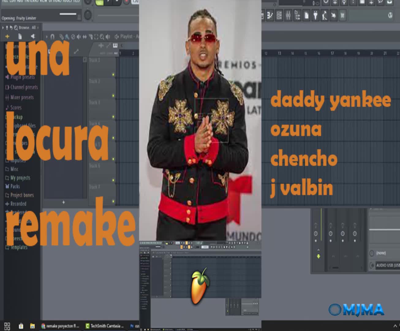 MJMA