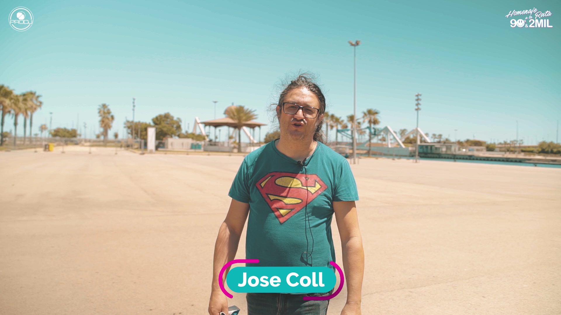 Jose Coll Dj - ¡Hazte con tus entradas para Homenaje a la...
