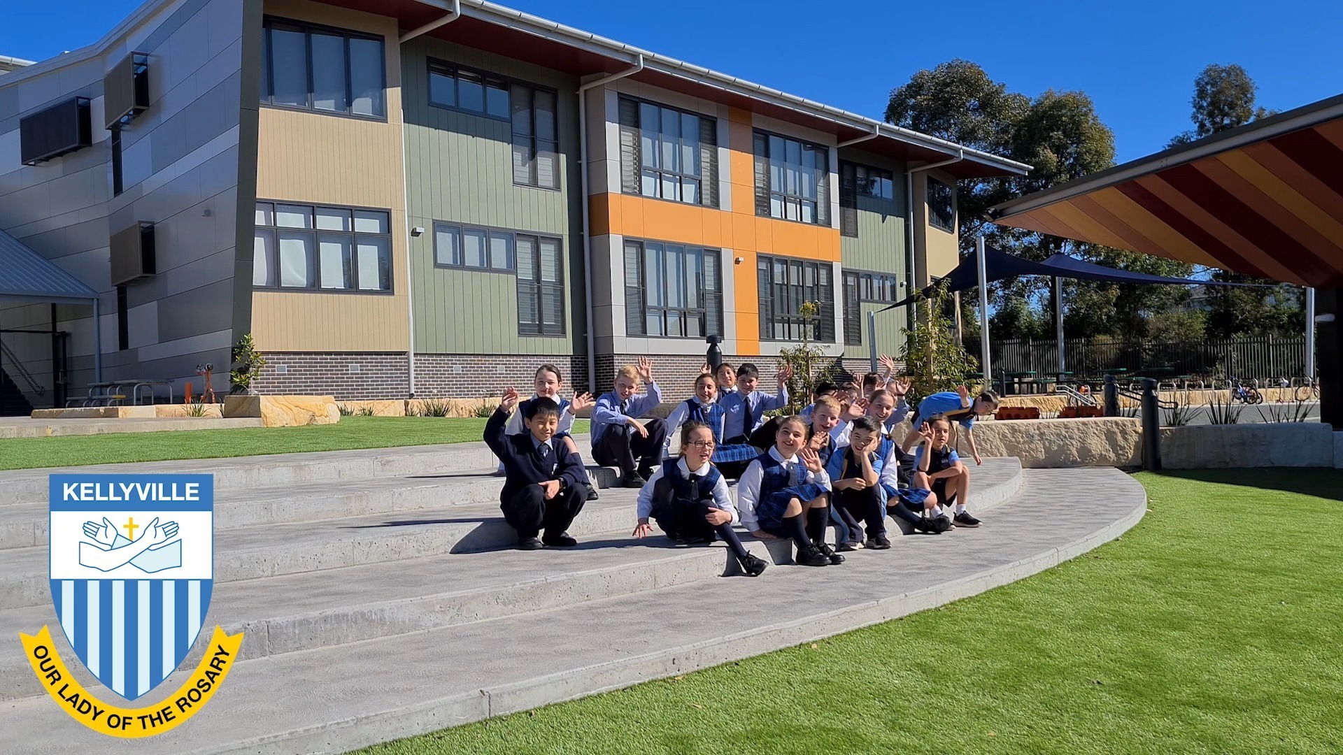 Our Lady of the Rosary Primary School | Kellyville NSW