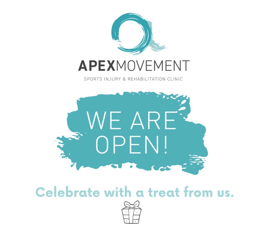Apex Movement - Sports Injury & Rehabilitation Clinic - Home