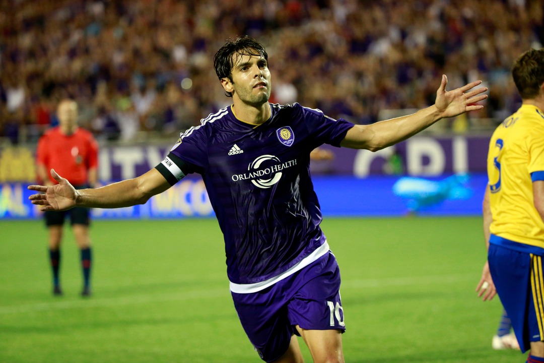 Happy 40th Birthday to Kaka. One of the best to ever do it