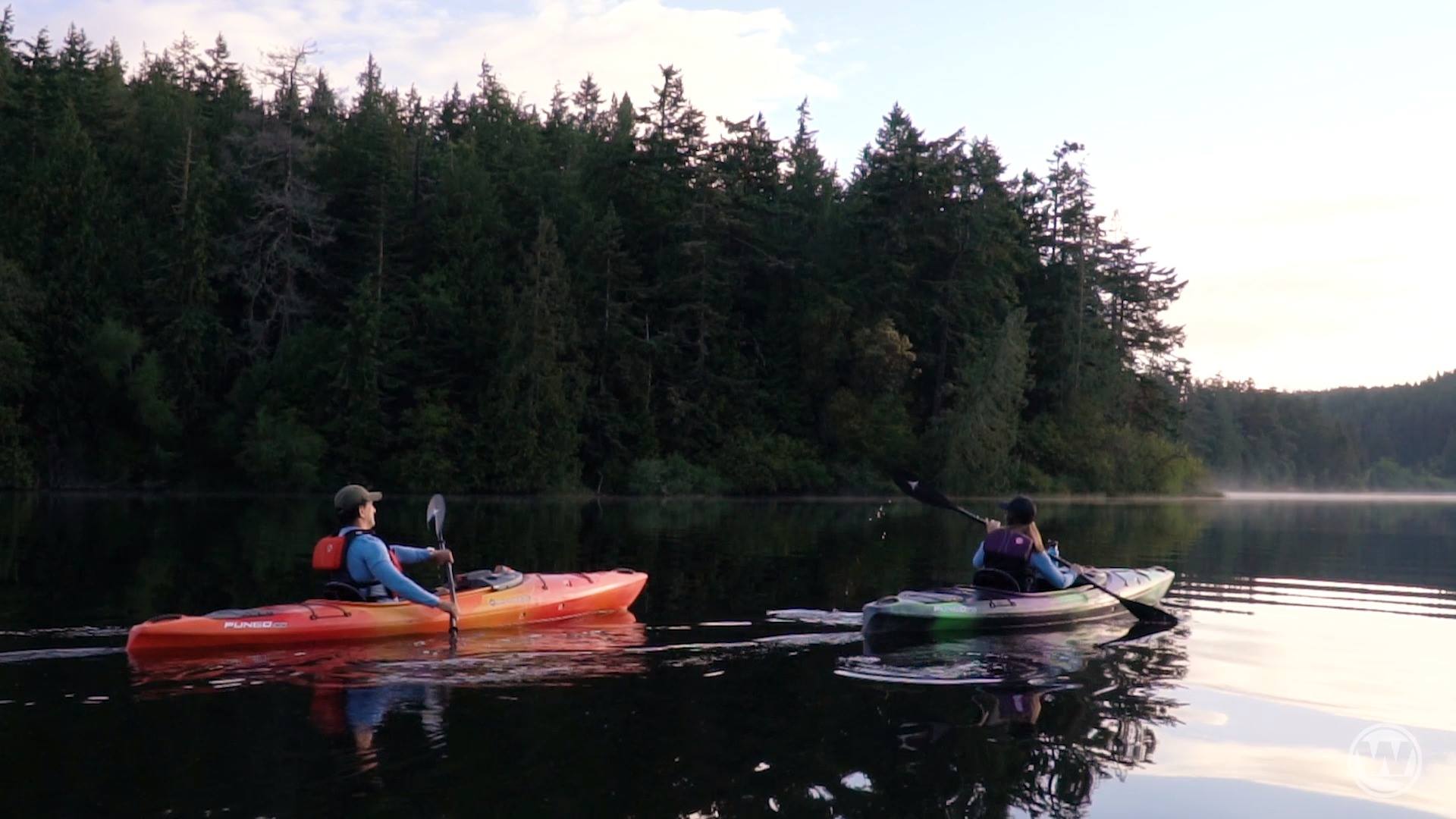 New for 2019, the redesigned Pungo... Canoesport Outfitters Facebook