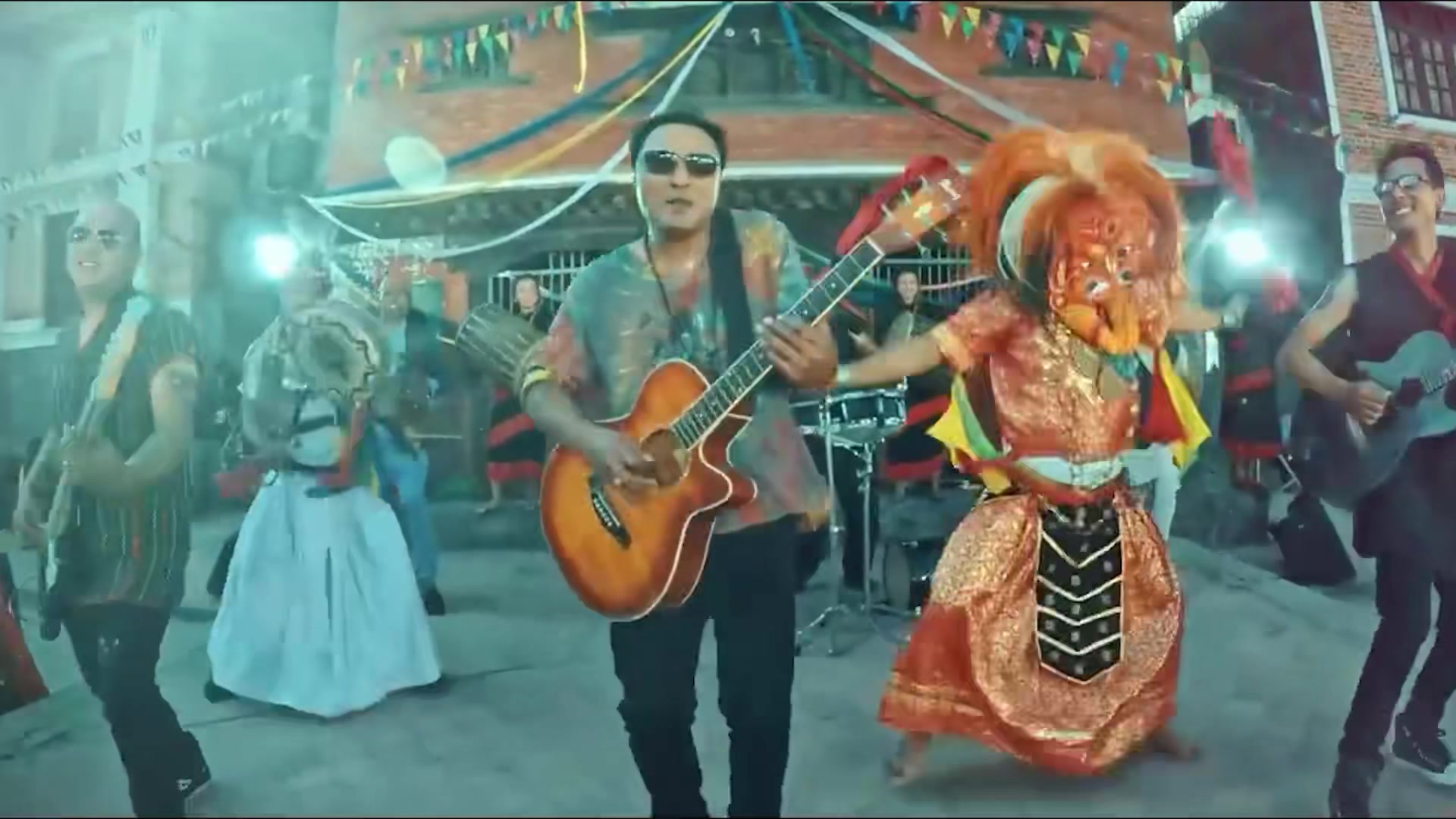 Eklo - New Nepali Song | Official Music Video | song, concert, music ...