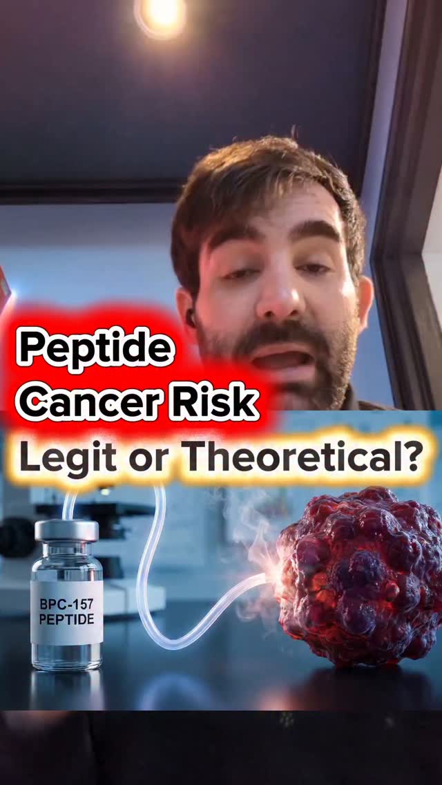 bpc 157 cancer BPC-157: Everything You Need to Know—Benefits, Risks, Dosing, & Delivery Methods BPC-157 Cancer Risk: What Research