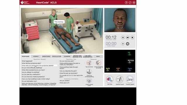James Wilkins ACLS Bradycardia