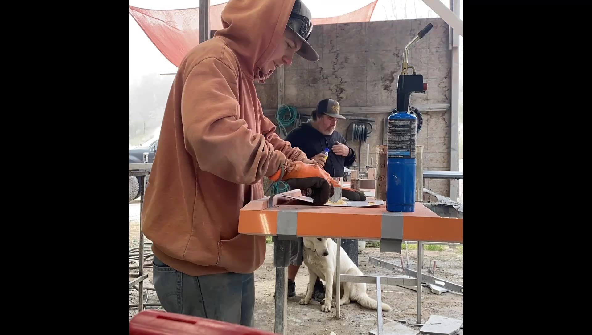 Precision Stone