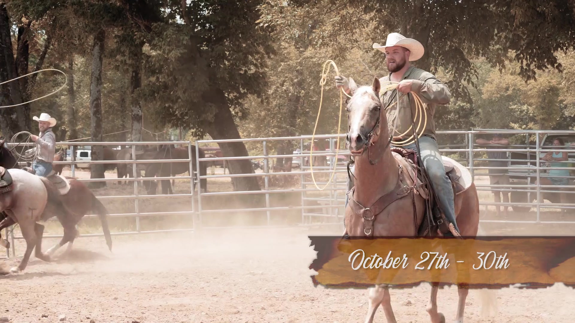 October 27th - 30th at the Ranch we'll be hosting Halloween Havoc in ...
