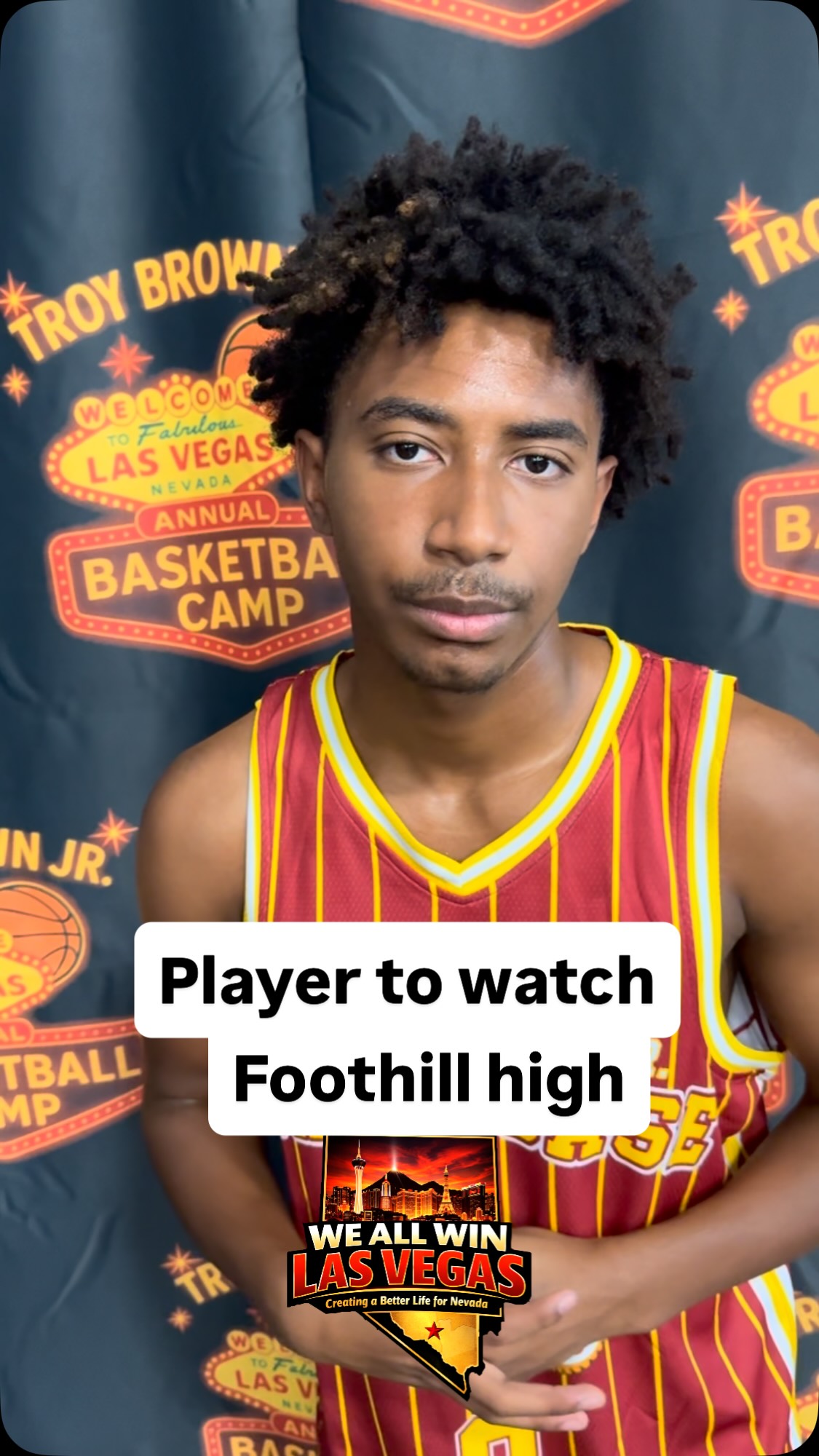 Troy Brown Jr Michael Anthony Quentin Robert | Roderick Hill