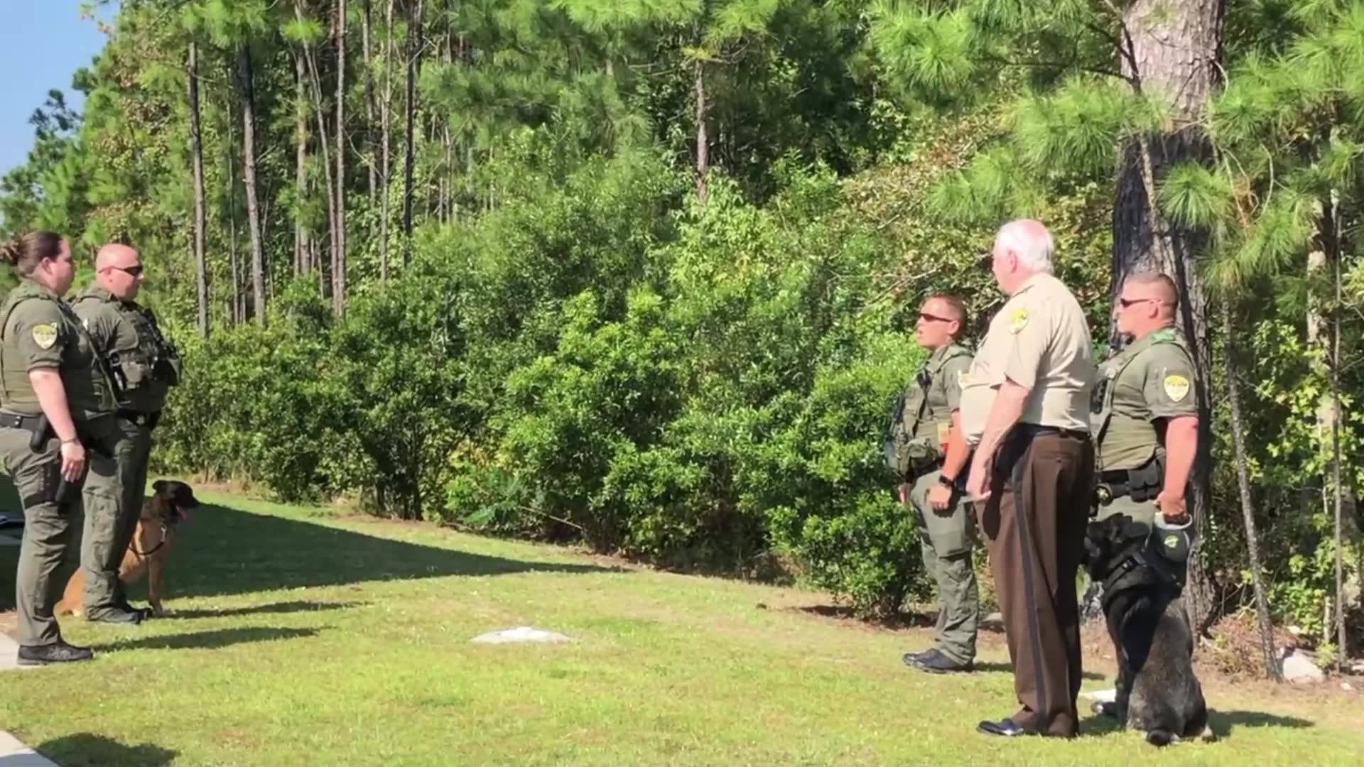 Today the Chatham County Sheriff's K-9 Unit and the Chatham County ...
