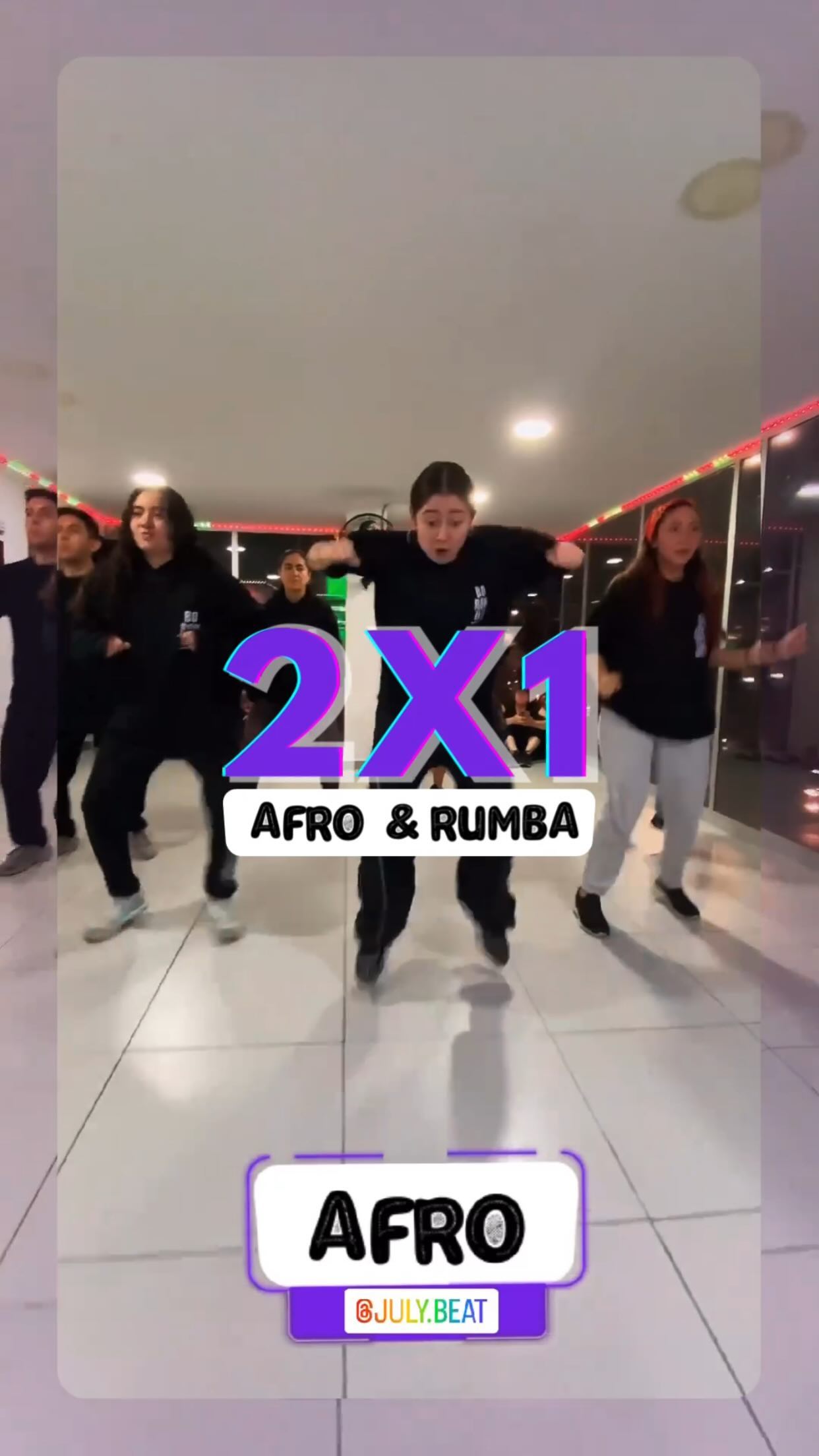 Borondo Dance Studio | Bogotá