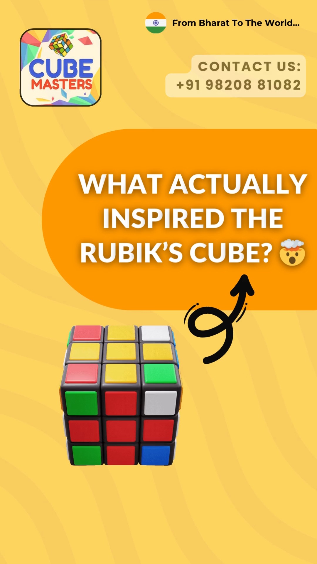 Cube Masters: Learn Rubik's Cube - An ability to see patterns in life ...