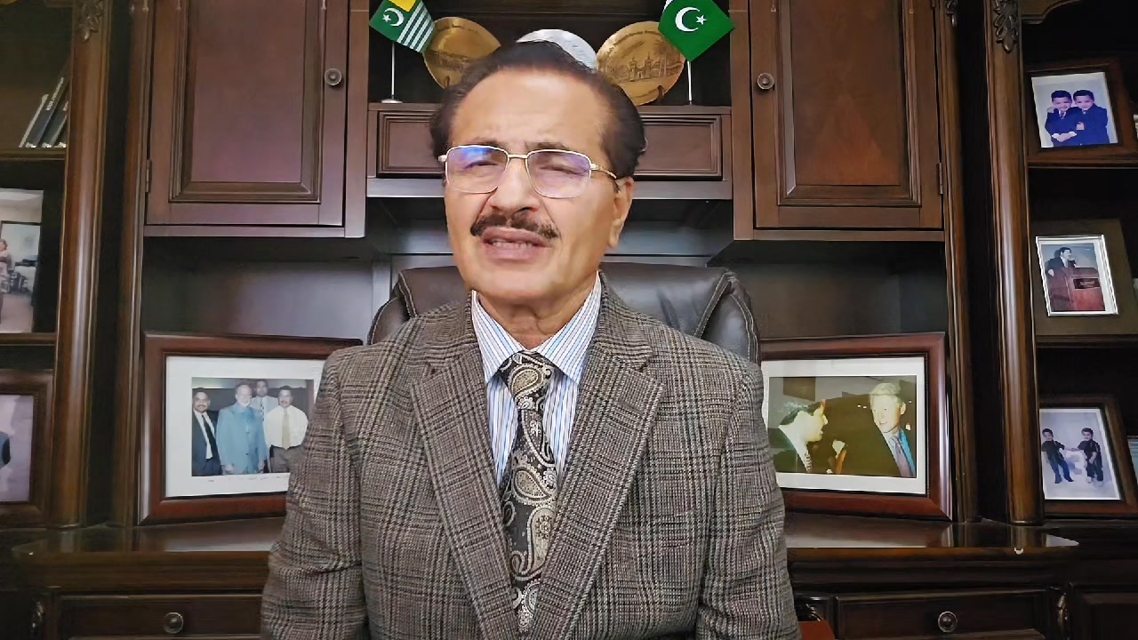فیصل ممتاز راٹھور میں وہ کیا خاص بات تھی کہ انہوں نے اپنوں اور بیگانوں ...