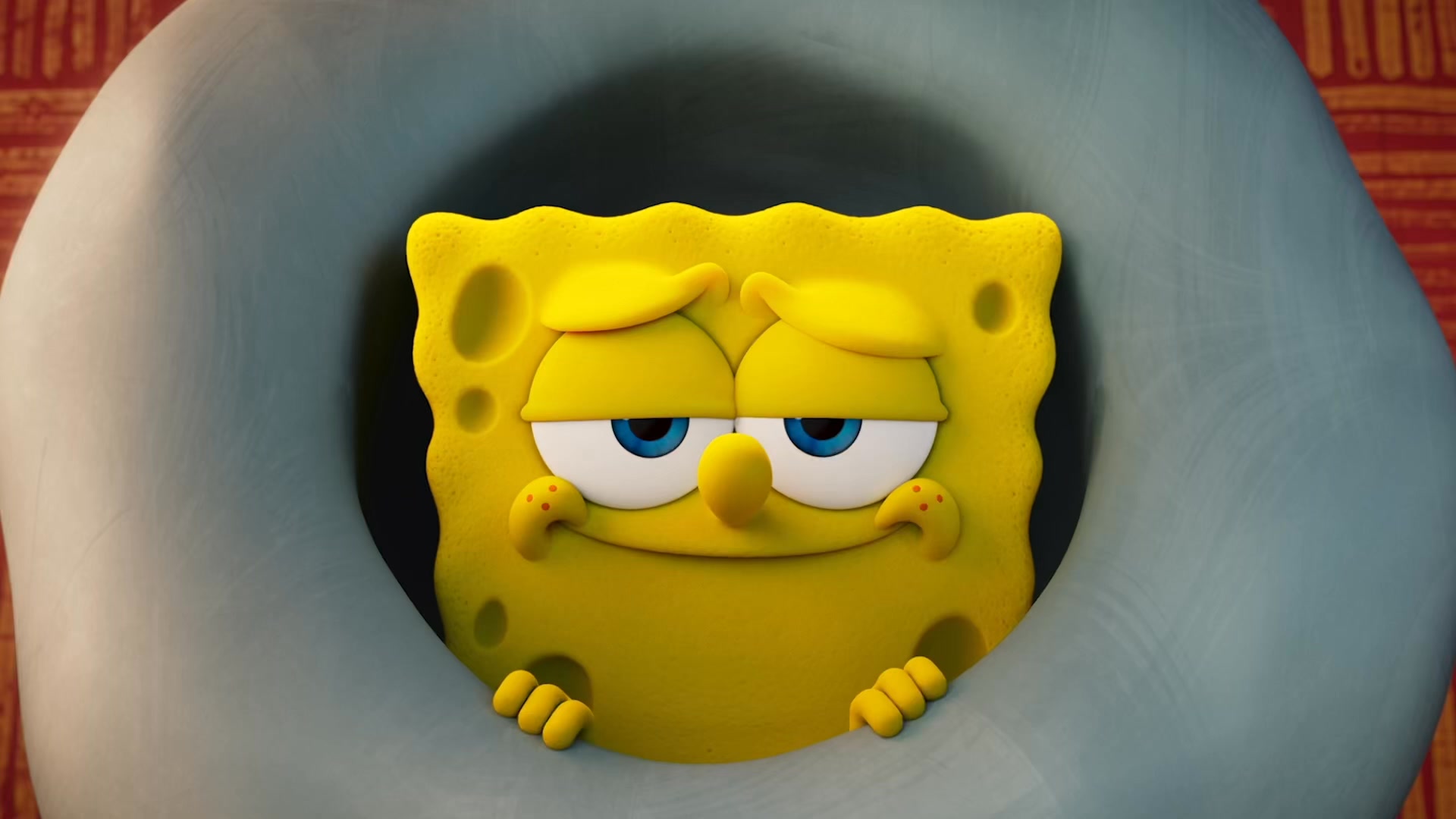 كبرنا؟ آه. بس لسه بنضحك على سبونج بوب! فيلم THE SPONGEBOB MOVIE: SEARCH ...