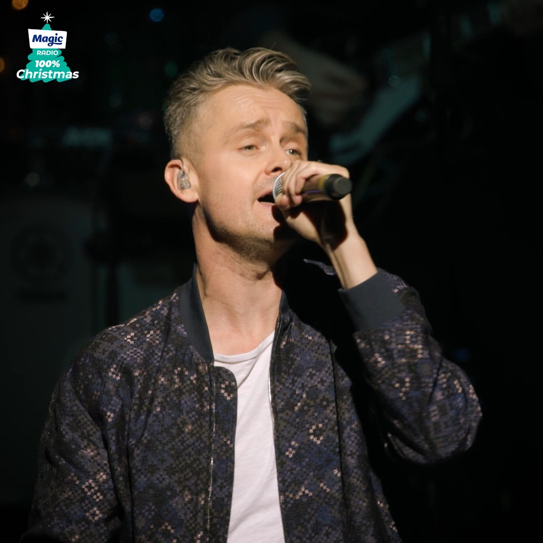 Tom Chaplin has such an incredible voice 🥹 what a lovely performance of ...