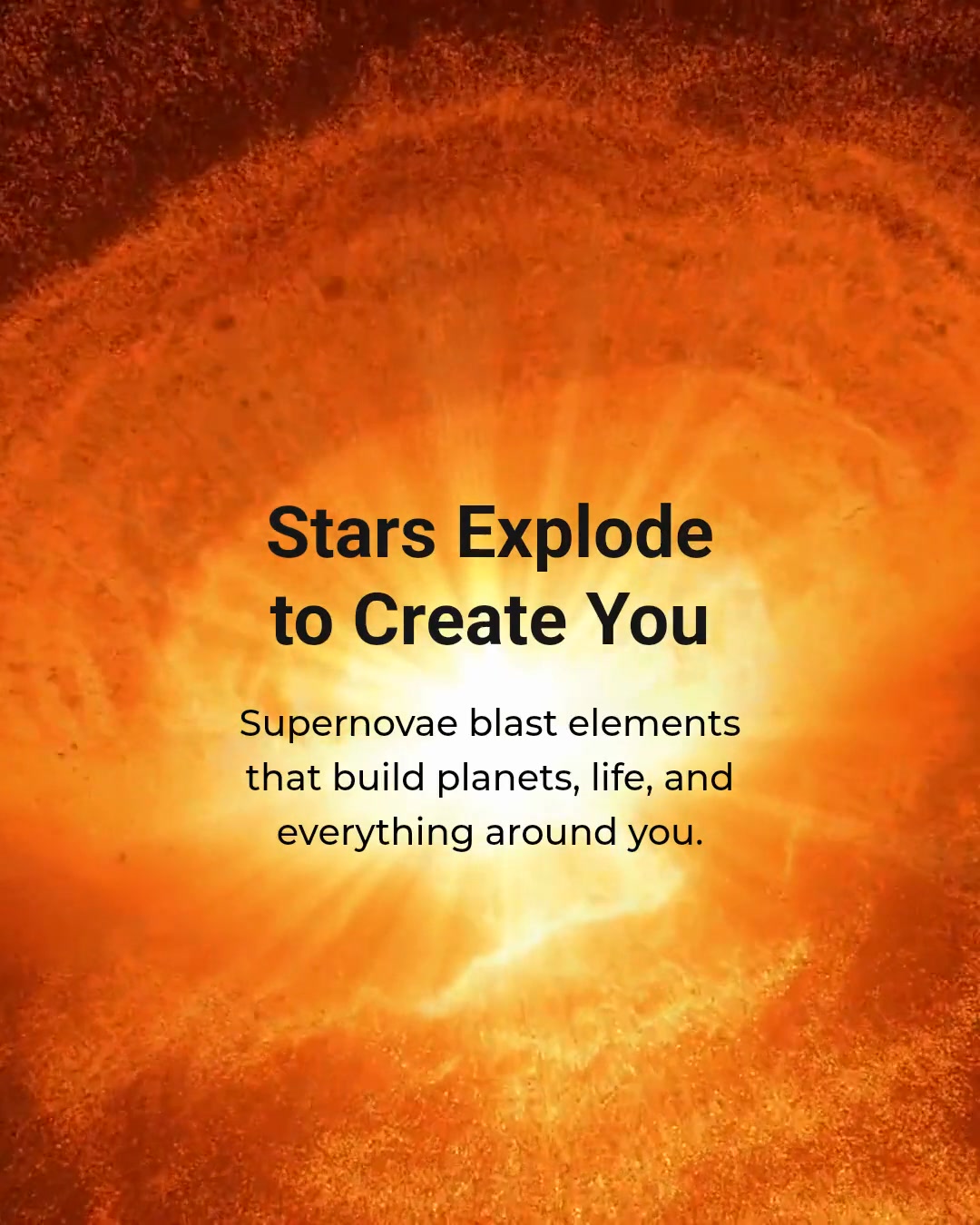 Why do supernovae light up the cosmos like fireworks? These cosmic ...