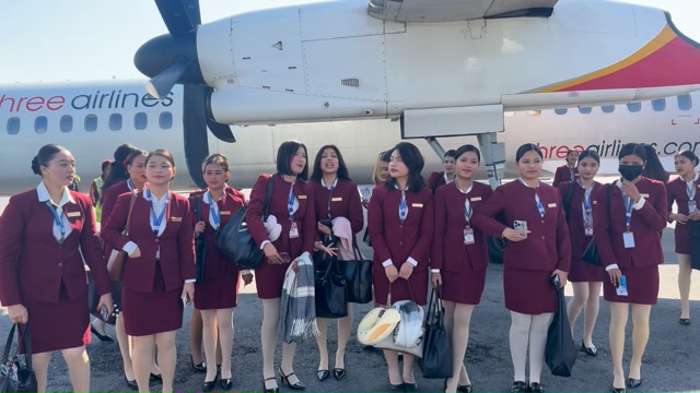 Join Compass Aviation’s International Cabin Crew Training and take off ...