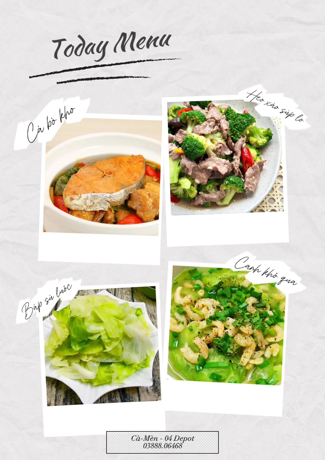 Cà mèn - Cơm cá biển Nha Trang | Nha Trang