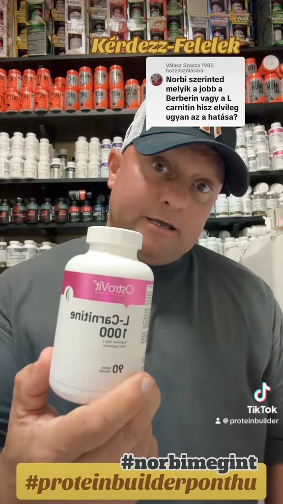 l carnitine hatasa Két hatóanyagról jött kérdés,ezért Norbi nagyvonalakban elmondja mi is a különbség. Persze ha valamit kihagyott írjátok bátran😉 #proteinbuilderponthu #vitaminokneked #norbimegint #tapkiegwebaruhaz Decrease in oxidative stress Formato:90 caps Revitalize Your Hair with PEPTIDES