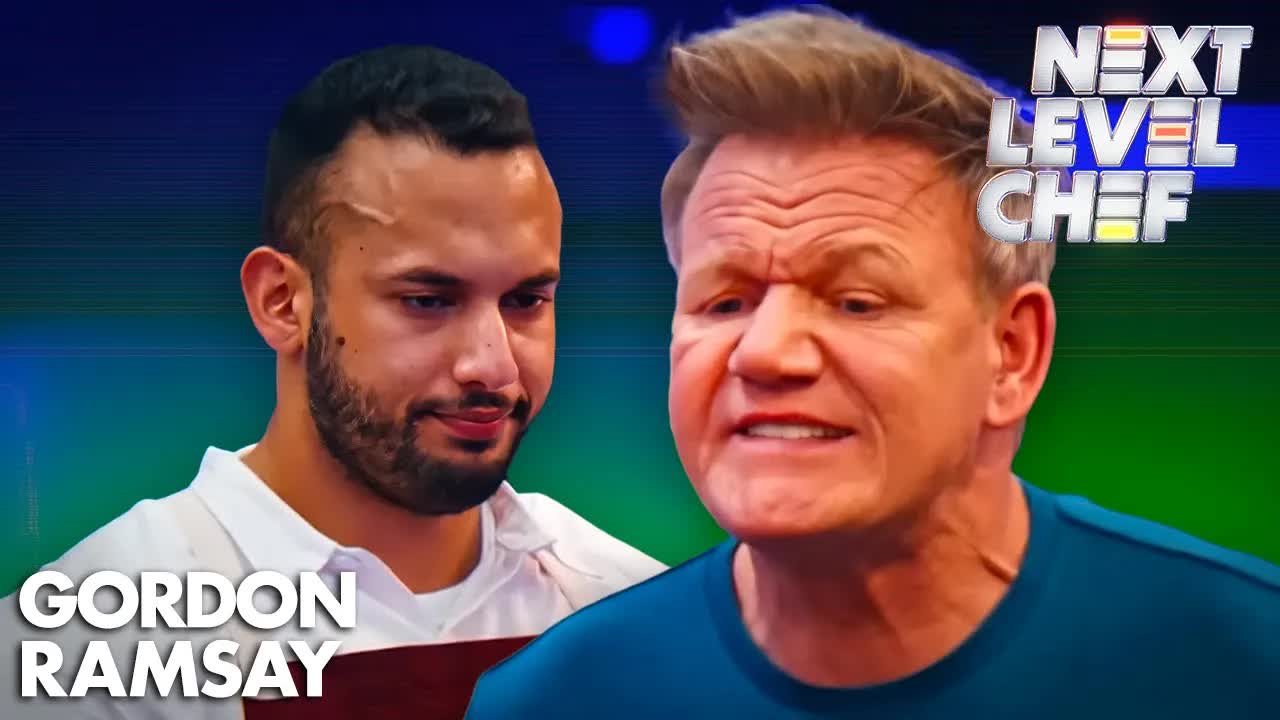 Classic American DISASTER | Kitchen Nightmares | Gordon Ramsay | Gordon ...